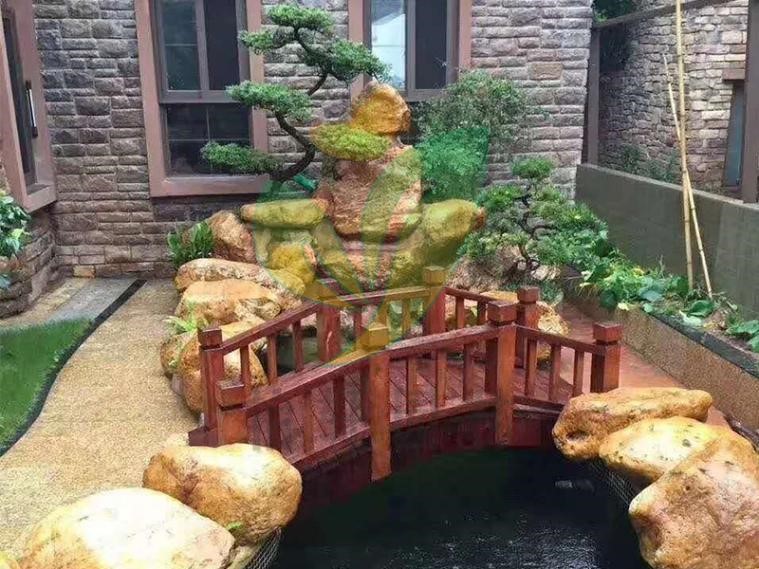 顺德碧桂园豪苑王府绿化景观设计案例效果展示