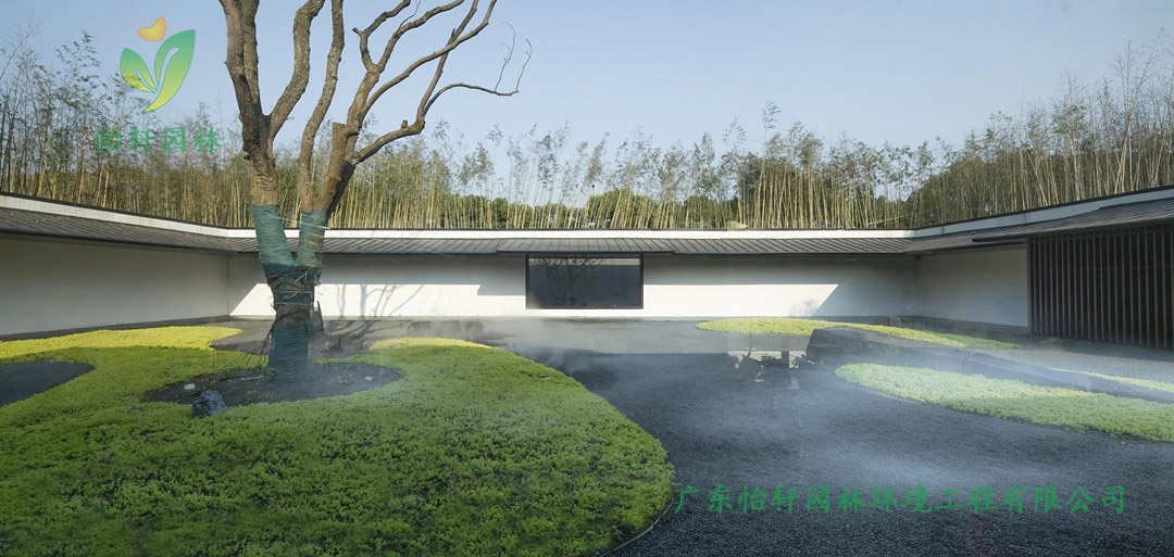 江西九江市“新旅”文化旅游城景观设计效果图