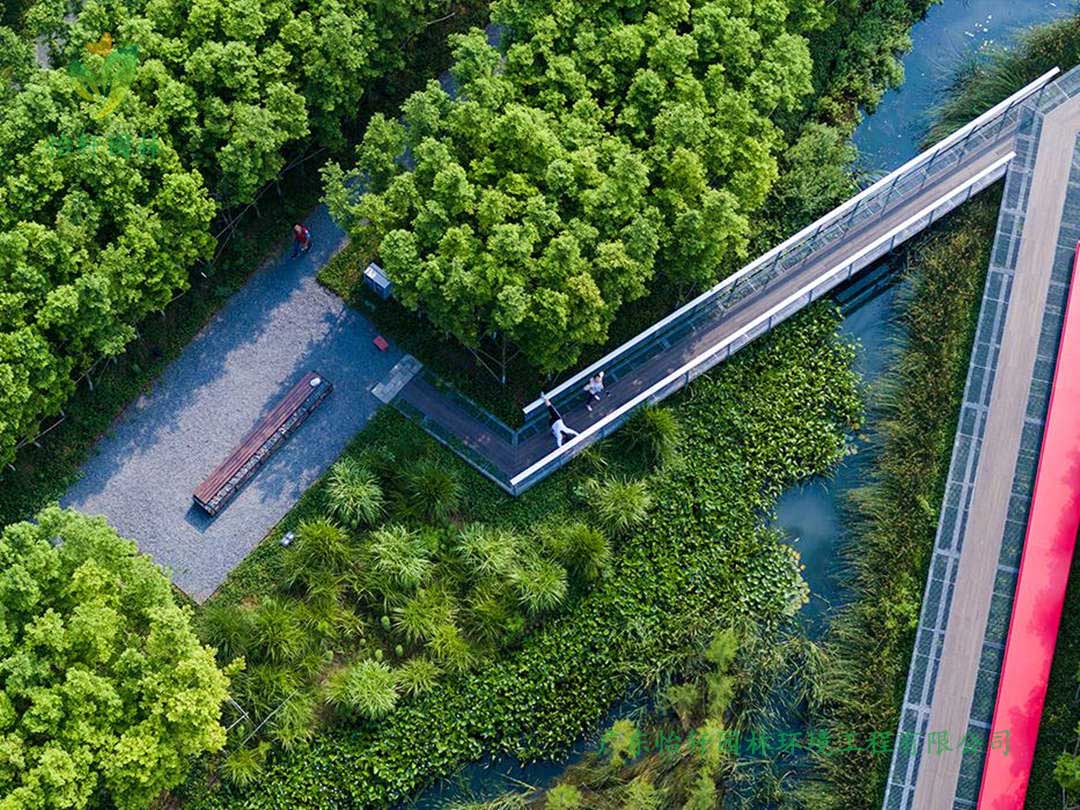 苏州虎丘地区苏州真山公园景观设计工程效果图