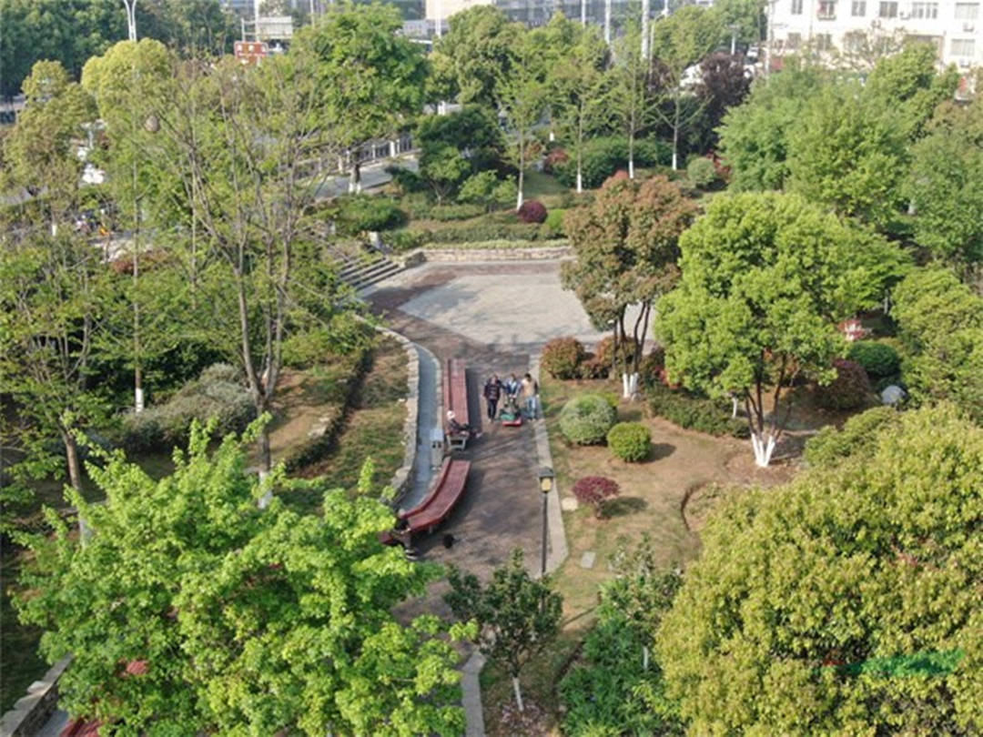 口袋公园
