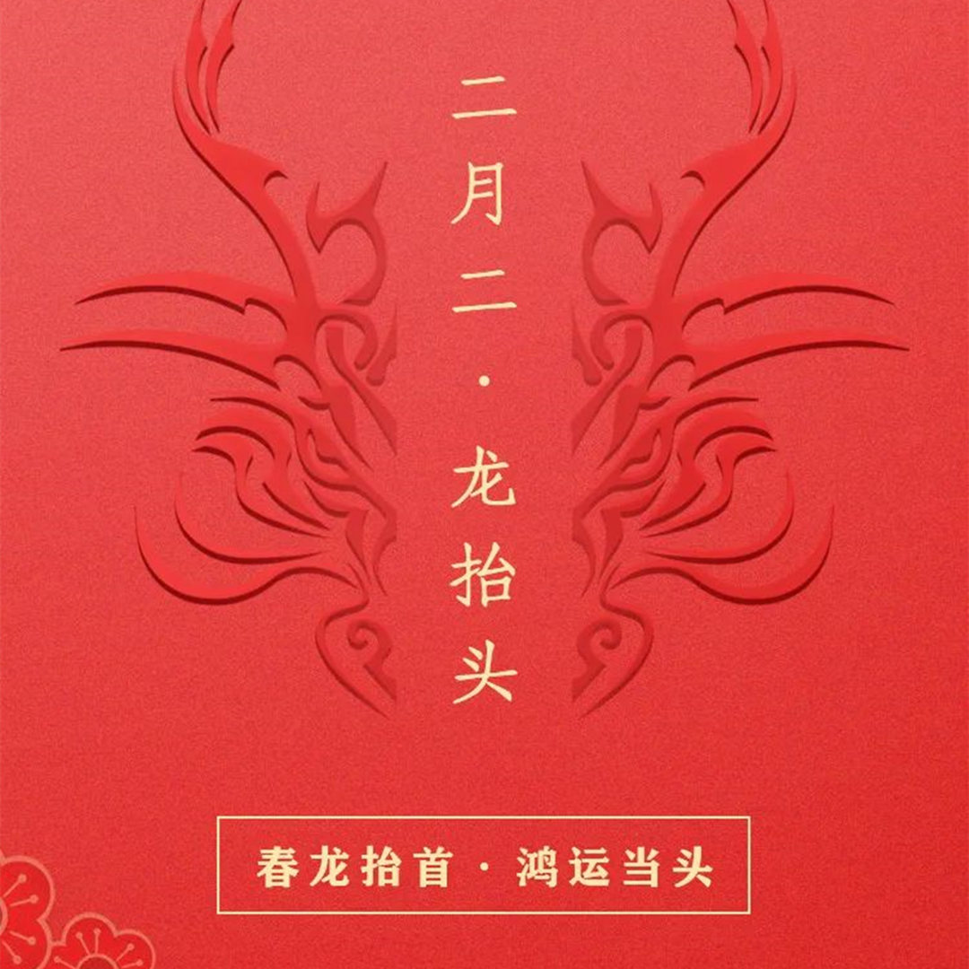 园林绿化公司：二月二龙抬头